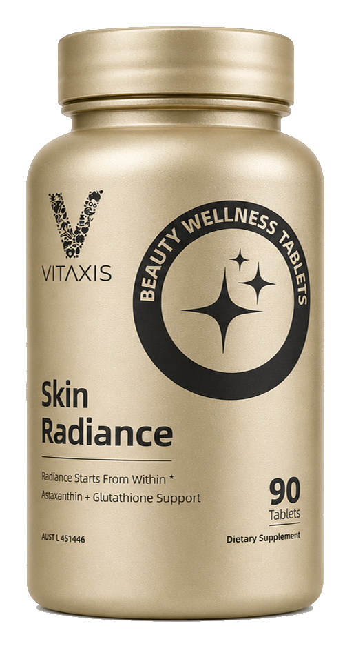 VITAXIS Skin Radiance bottle