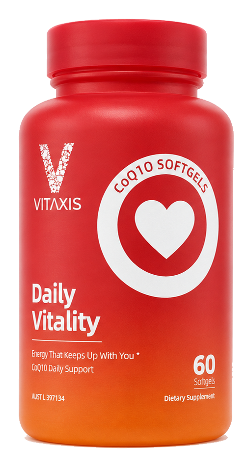 VITAXIS Daily Vitality bottle