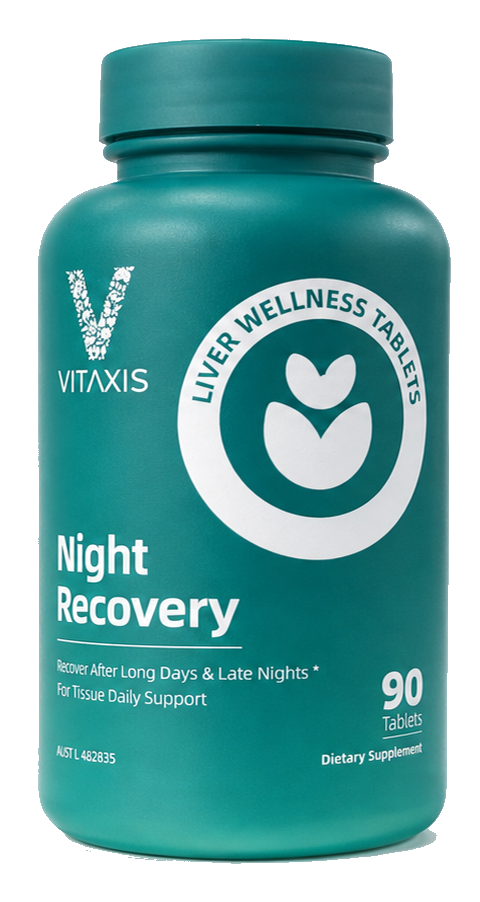 VITAXIS Night Recovery bottle