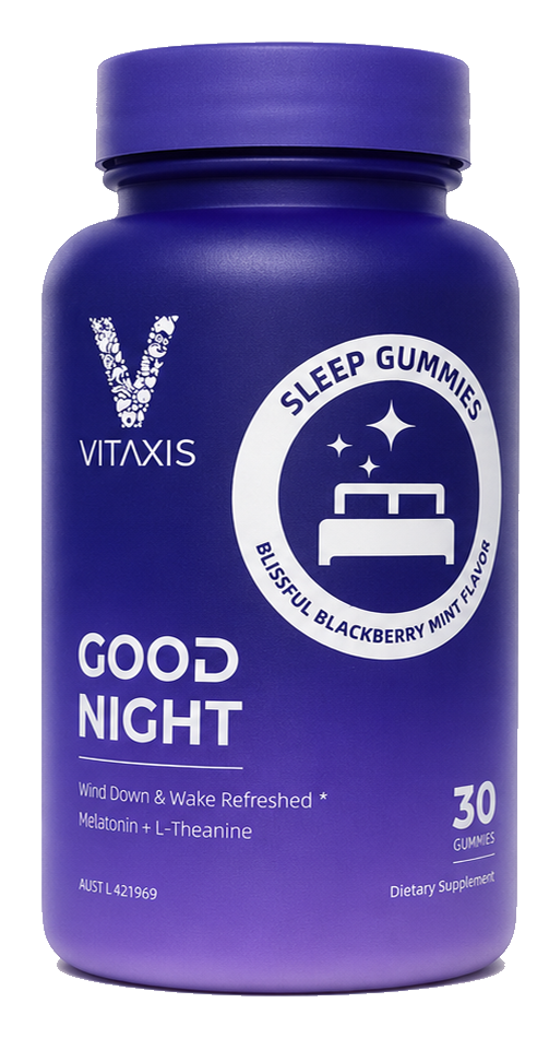 VITAXIS Good Night bottle